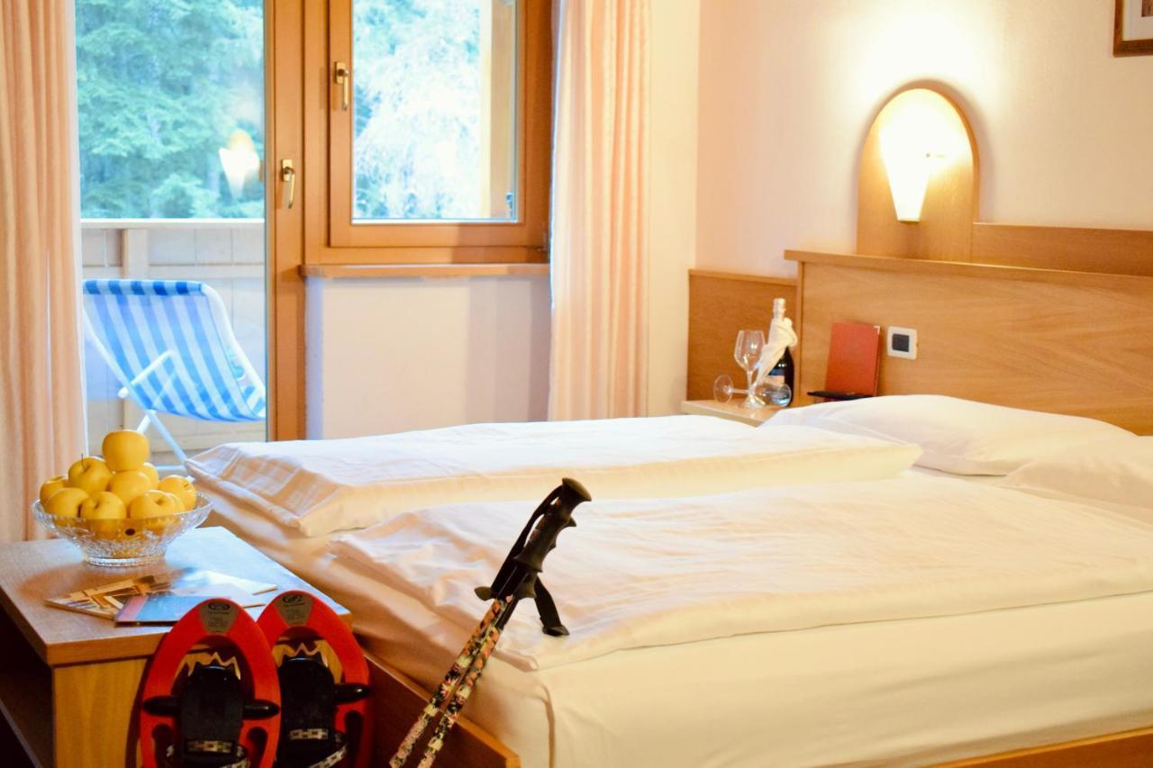 Hotel Waldheim Sarnonico المظهر الخارجي الصورة