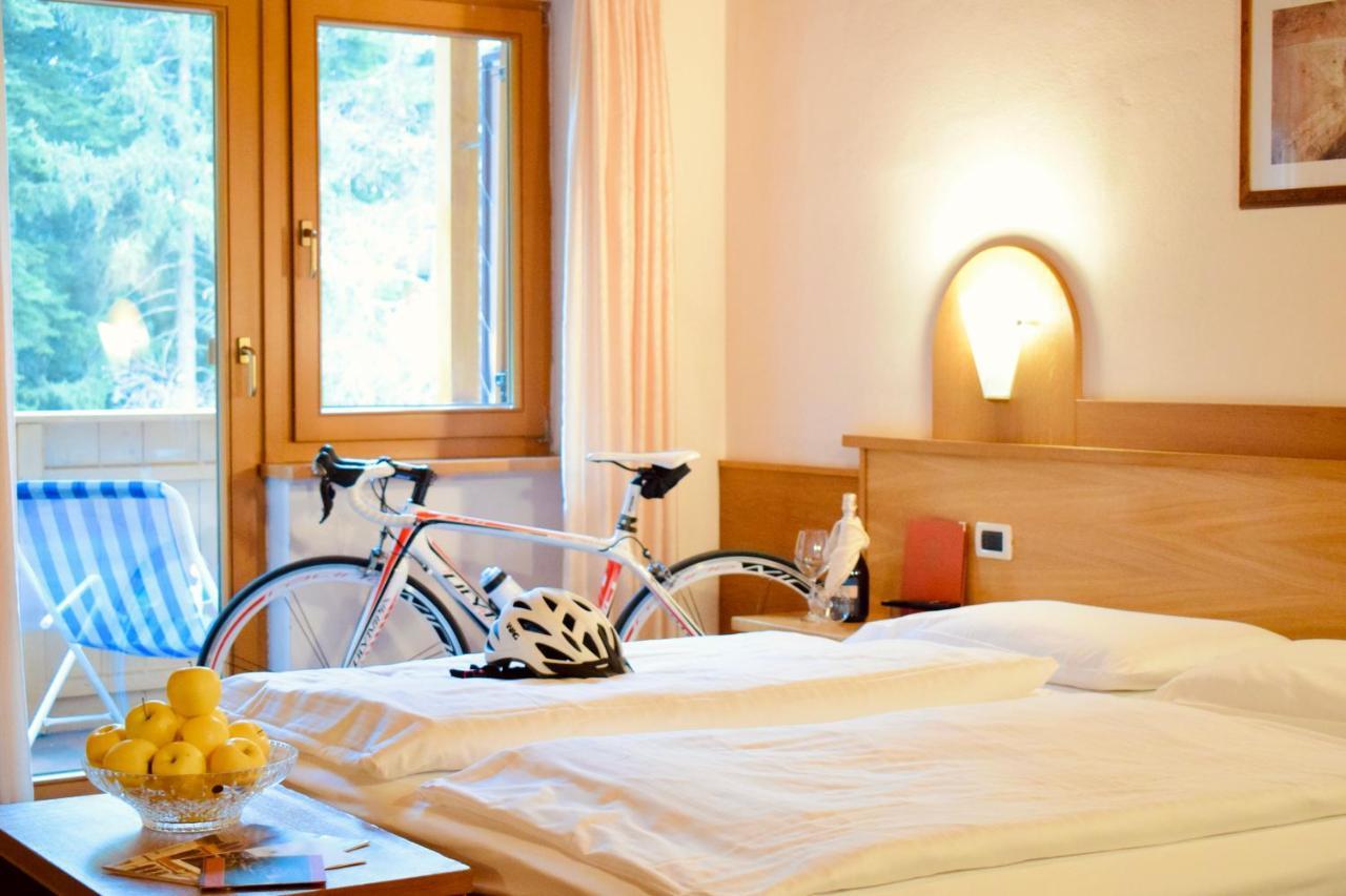 Hotel Waldheim Sarnonico المظهر الخارجي الصورة