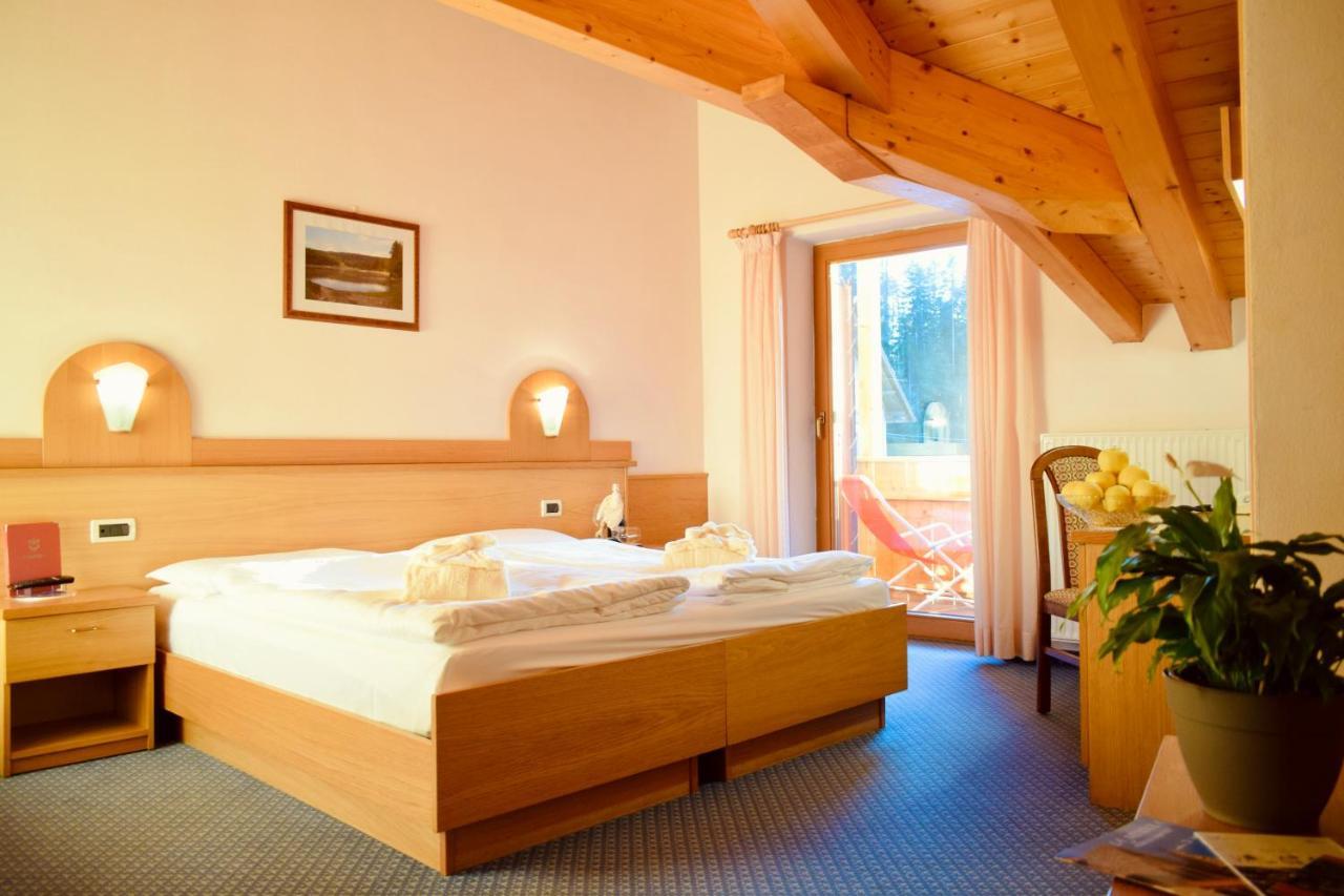 Hotel Waldheim Sarnonico المظهر الخارجي الصورة