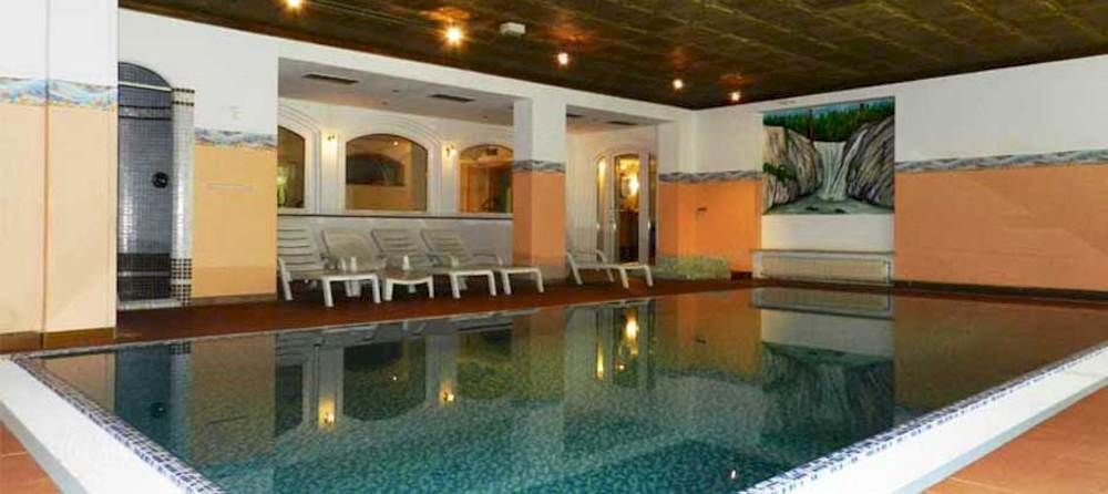 Hotel Waldheim Sarnonico المظهر الخارجي الصورة