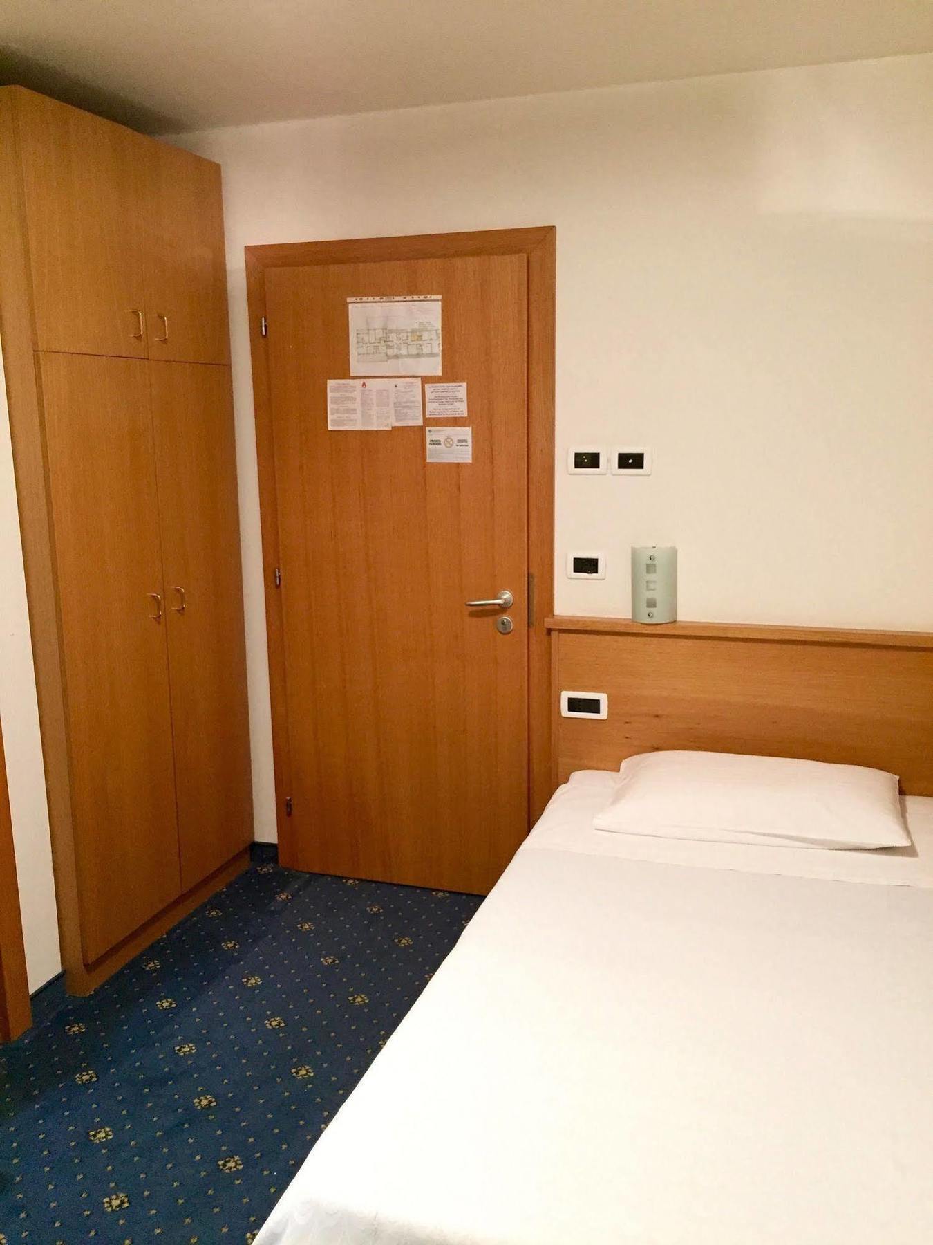 Hotel Waldheim Sarnonico المظهر الخارجي الصورة