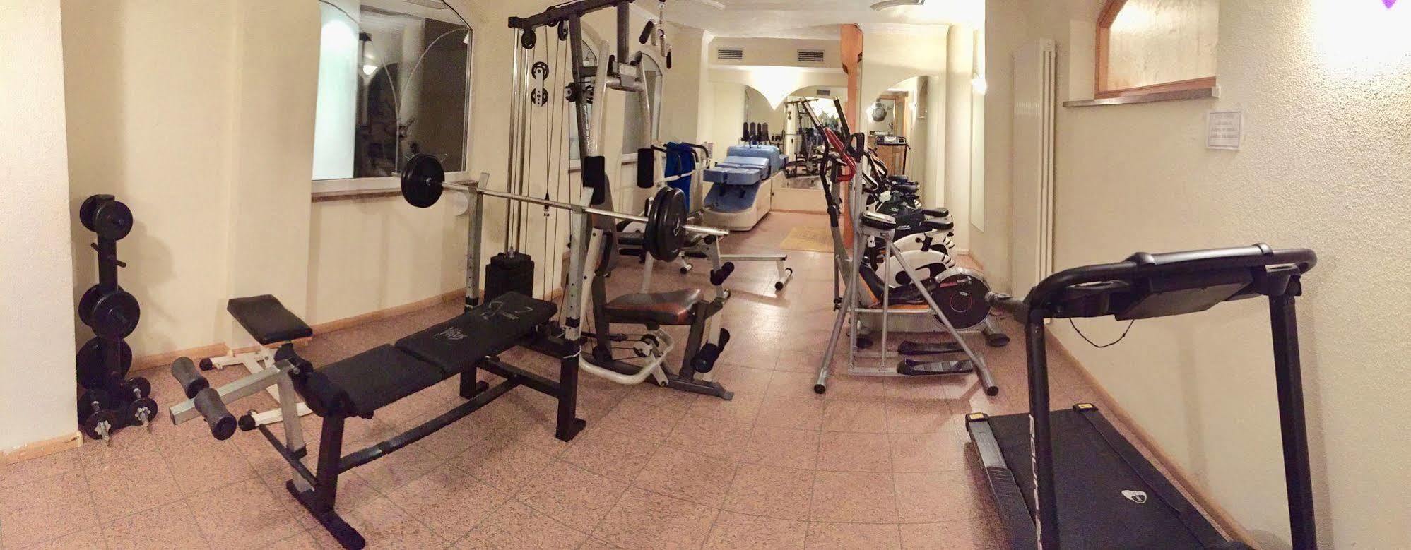 Hotel Waldheim Sarnonico المظهر الخارجي الصورة