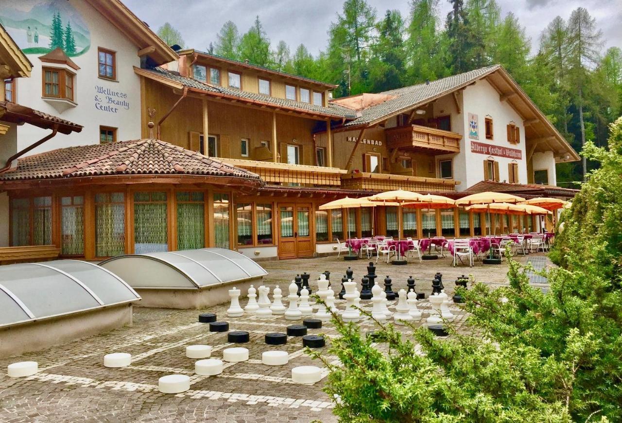Hotel Waldheim Sarnonico المظهر الخارجي الصورة
